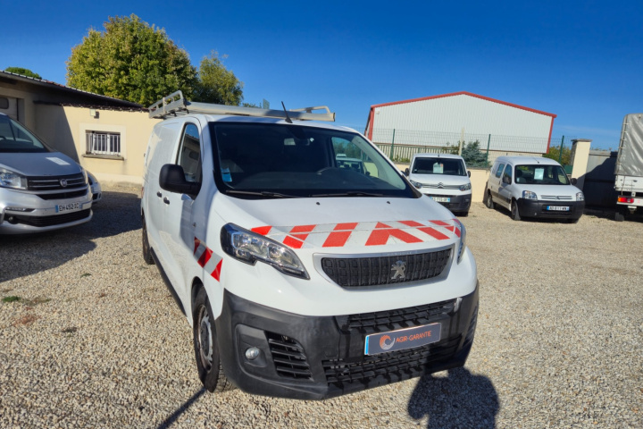 PEUGEOT EXPERT FOURGON