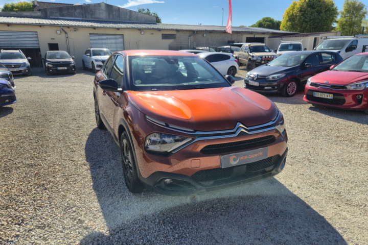 CITROEN C4