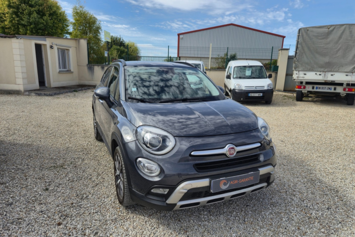 FIAT 500X MY17