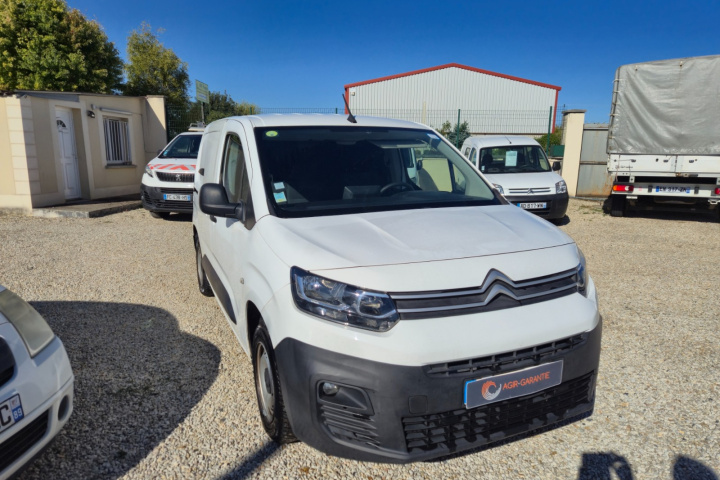 CITROEN BERLINGO FOURGON