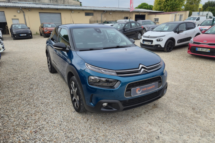CITROEN C4 CACTUS