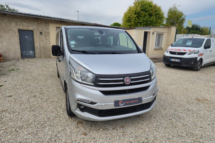 FIAT TALENTO COMBI