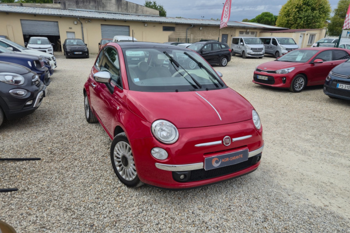FIAT 500