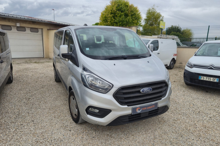 FORD TRANSIT CUSTOM KOMBI