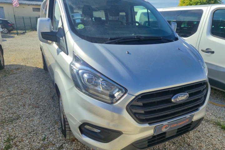 FORD TRANSIT CUSTOM KOMBI