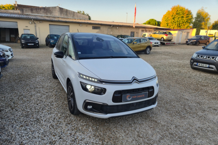 CITROEN C4 SPACETOURER