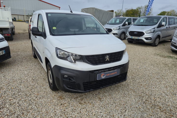 PEUGEOT PARTNER FOURGON