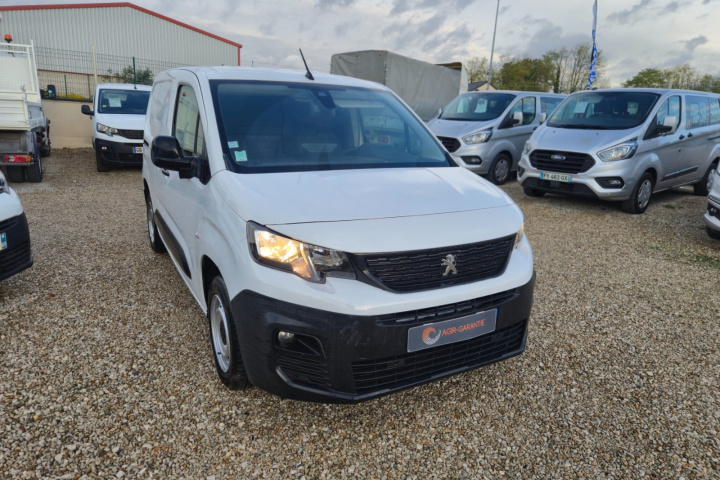 PEUGEOT PARTNER FOURGON