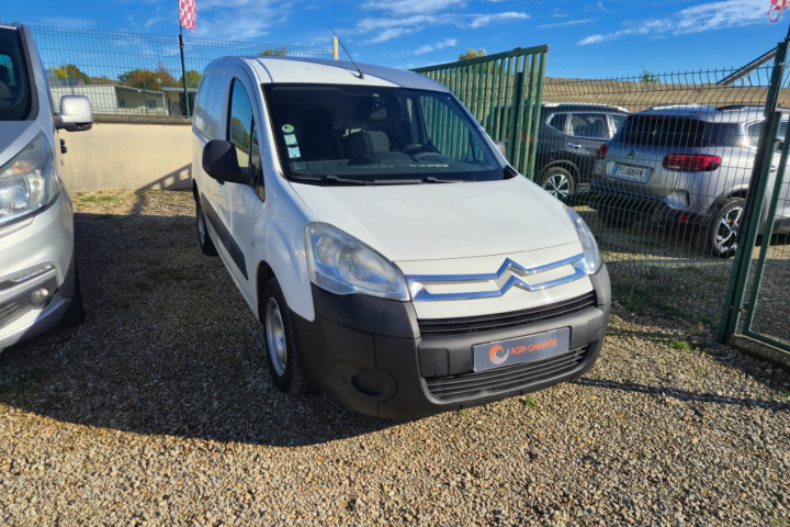 CITROEN BERLINGO FGN