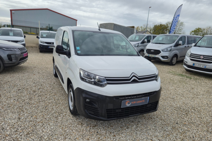 CITROEN BERLINGO FOURGON VAN