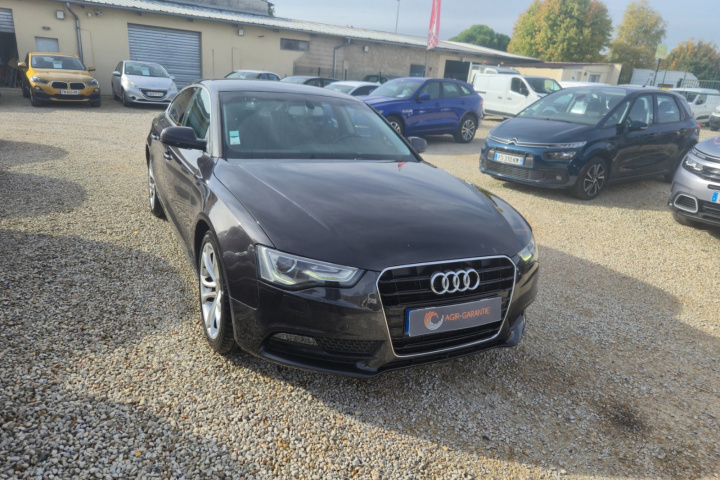 AUDI A5 SPORTBACK